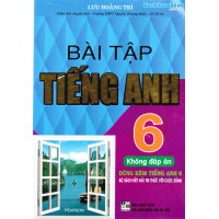 Bài tập tiếng anh 6 - Global Success - Kết nối tri thức với cuộc sống